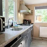 Nature Hideout At Veluwe Nature Park Chalet Putten