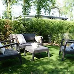Chalet Nature Hideout At Veluwe Nature Park Putten