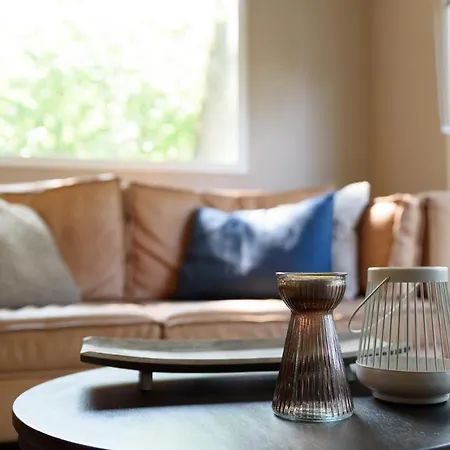 샬레 Nature Hideout At Veluwe Nature Park 푸텐