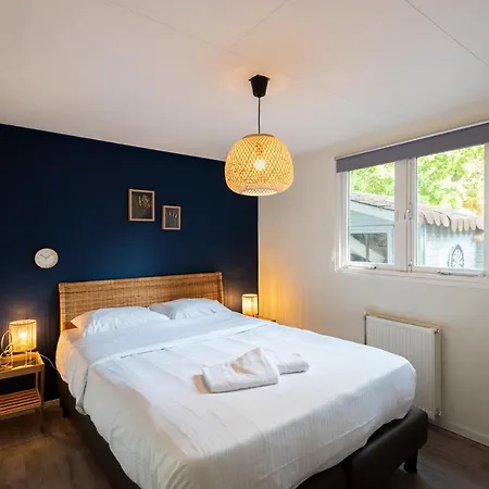 Chalet Nature Hideout At Veluwe Nature Park *