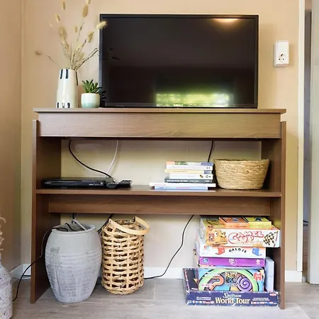 Nature Hideout At Veluwe Nature Park 샬레 *