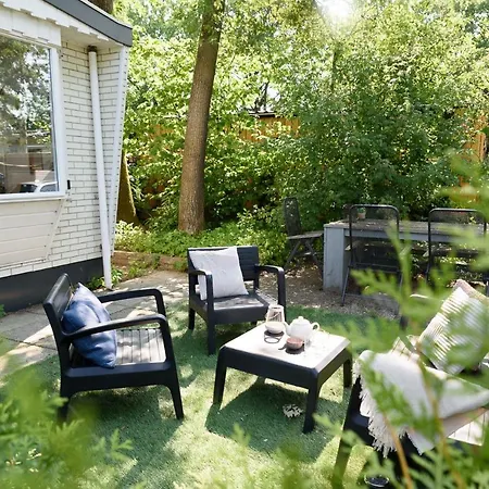 샬레 Nature Hideout At Veluwe Nature Park