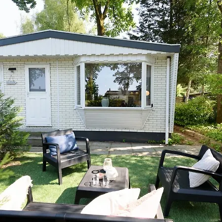 Chalet Nature Hideout At Veluwe Nature Park *