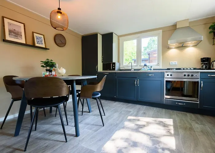 Nature Hideout At Veluwe Nature Park