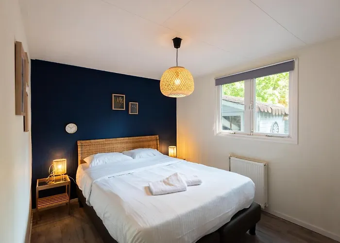 Chalet Nature Hideout At Veluwe Nature Park *