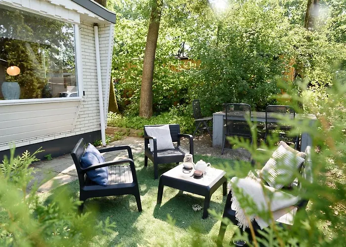 Chalet Nature Hideout At Veluwe Nature Park