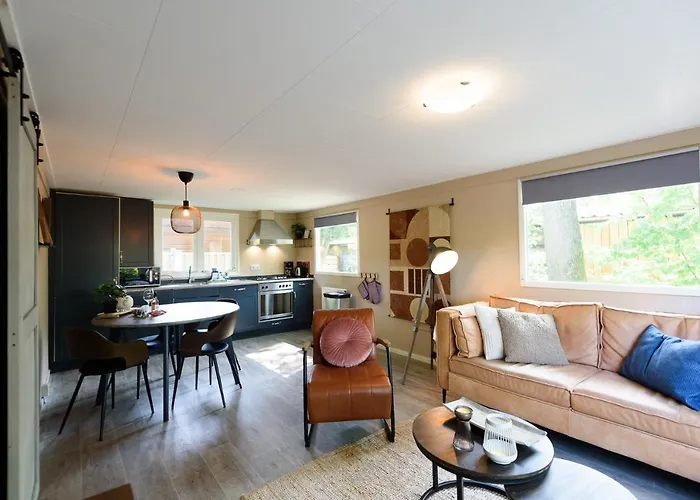 Nature Hideout At Veluwe Nature Park * Putten