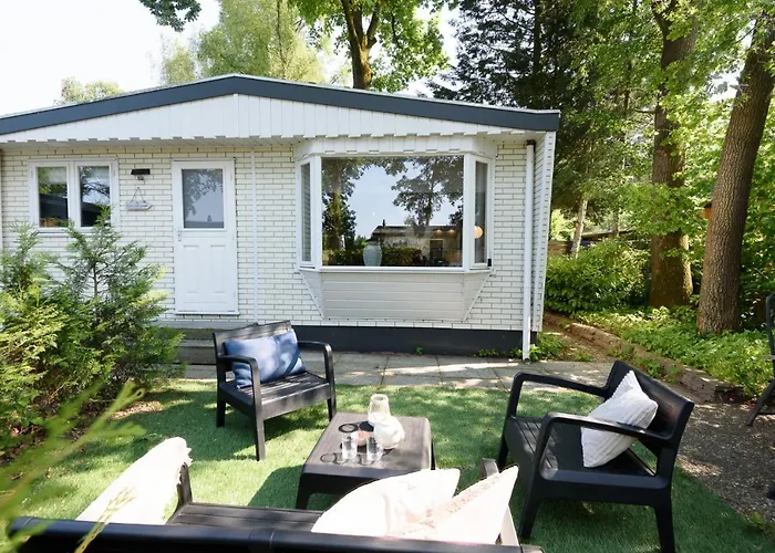 Шале Nature Hideout At Veluwe Nature Park *