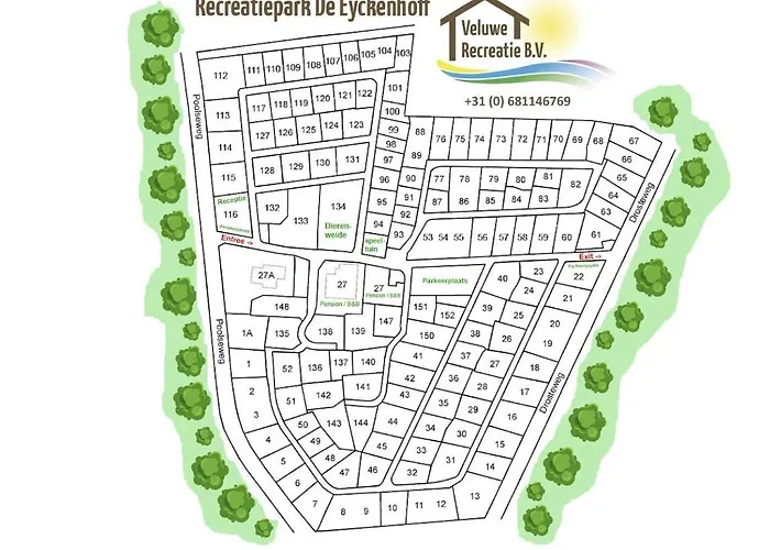 Шале Nature Hideout At Veluwe Nature Park