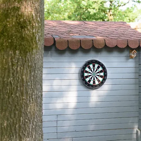 Nature Hideout At Veluwe Nature Park בקתה *