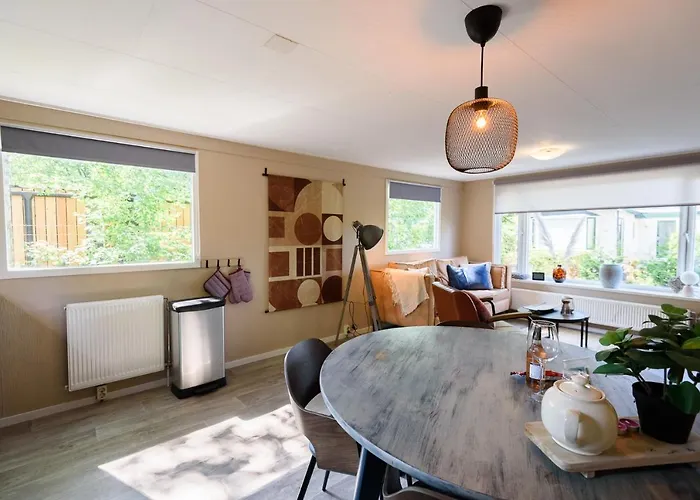 Nature Hideout At Veluwe Nature Park *