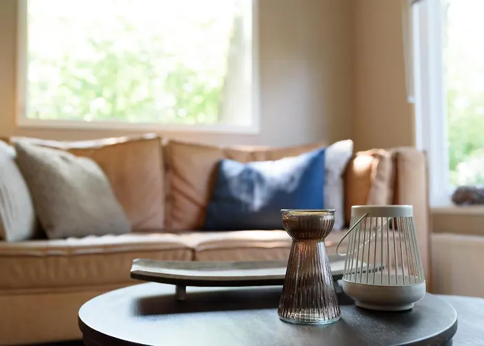 בקתה Nature Hideout At Veluwe Nature Park פוטן